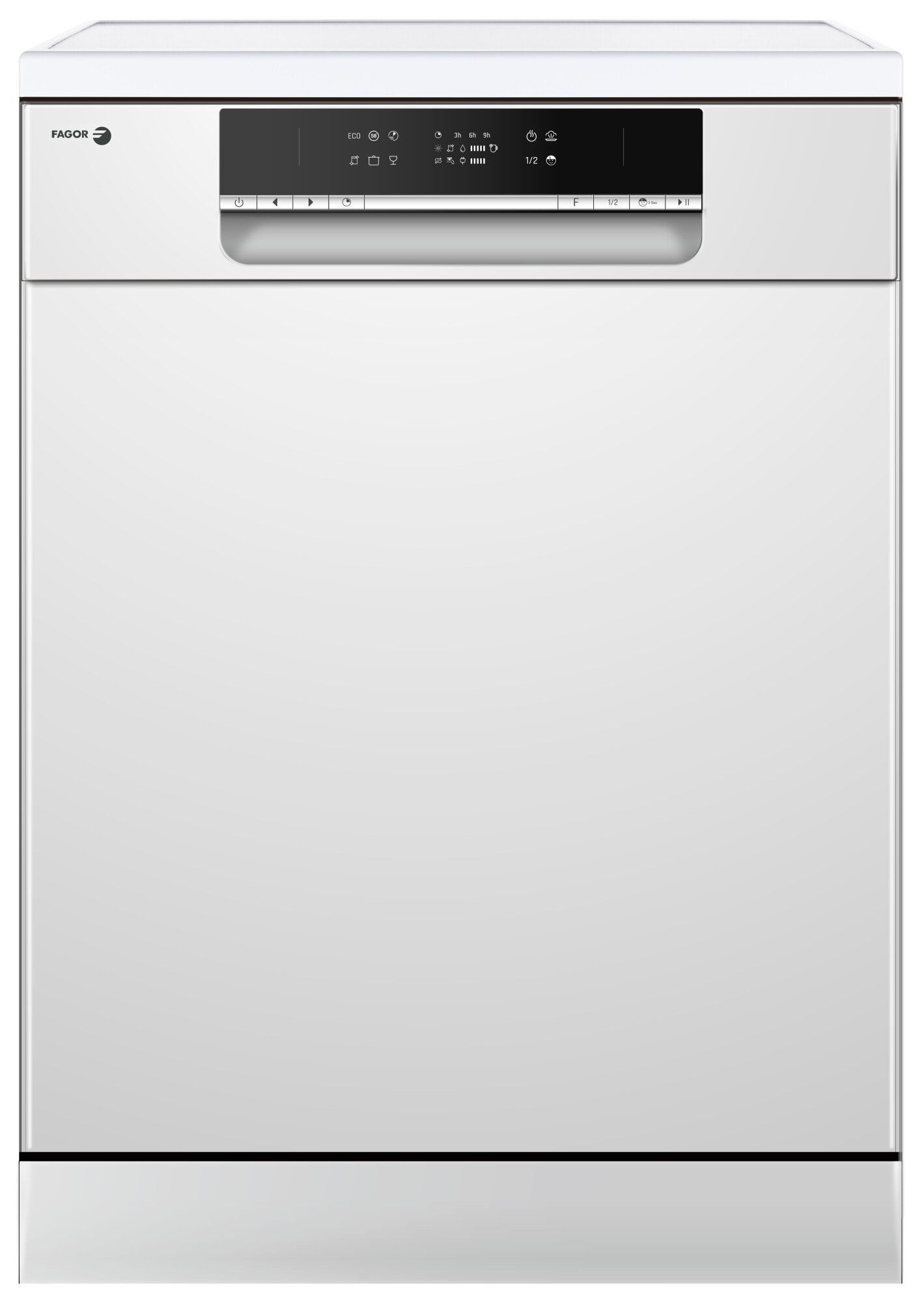 FAGOR FLVP141EW - vue 3