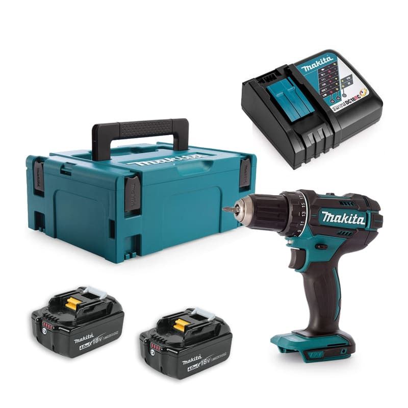 Makita DDF482RMJ - vue 8