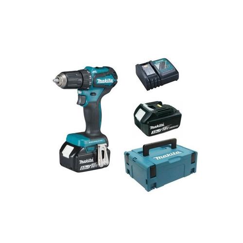 Perceuse Makita Makita - Perceuse Visseuse 18 V Li-Ion 3 Ah Ø13 Mm 40 Nm - Ddf483Rfj