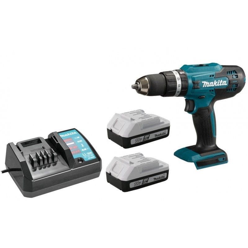 Makita DF 488 D002 - vue 4