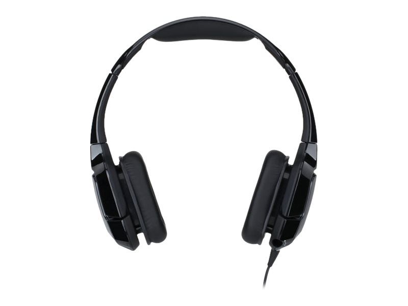 Tritton Kunai + Micro casque circum aural filaire jack 3 5mm