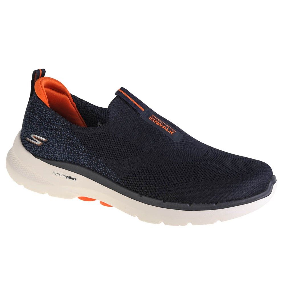 Baskets basses Skechers Go Walk 6 - vue 5