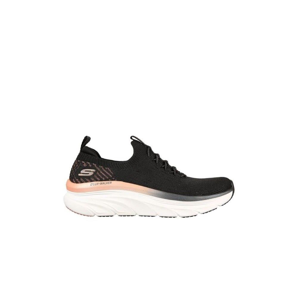 Baskets Skechers D'Lux Walker Let It Glow - vue 5