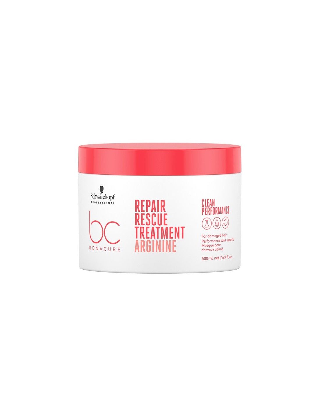Masque Bc Repair Rescue Treatment 500ml