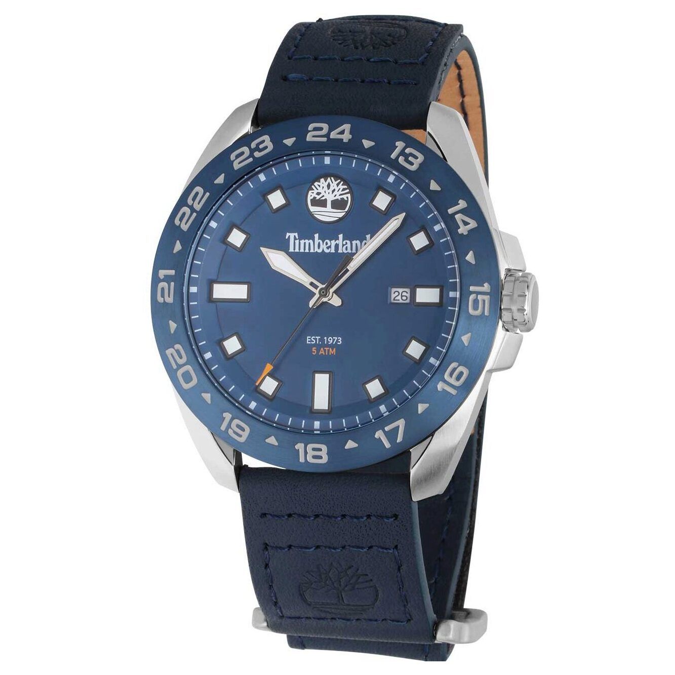 Montre Timberland Montre Homme TDWGB0029403 44mm 5ATM Unique