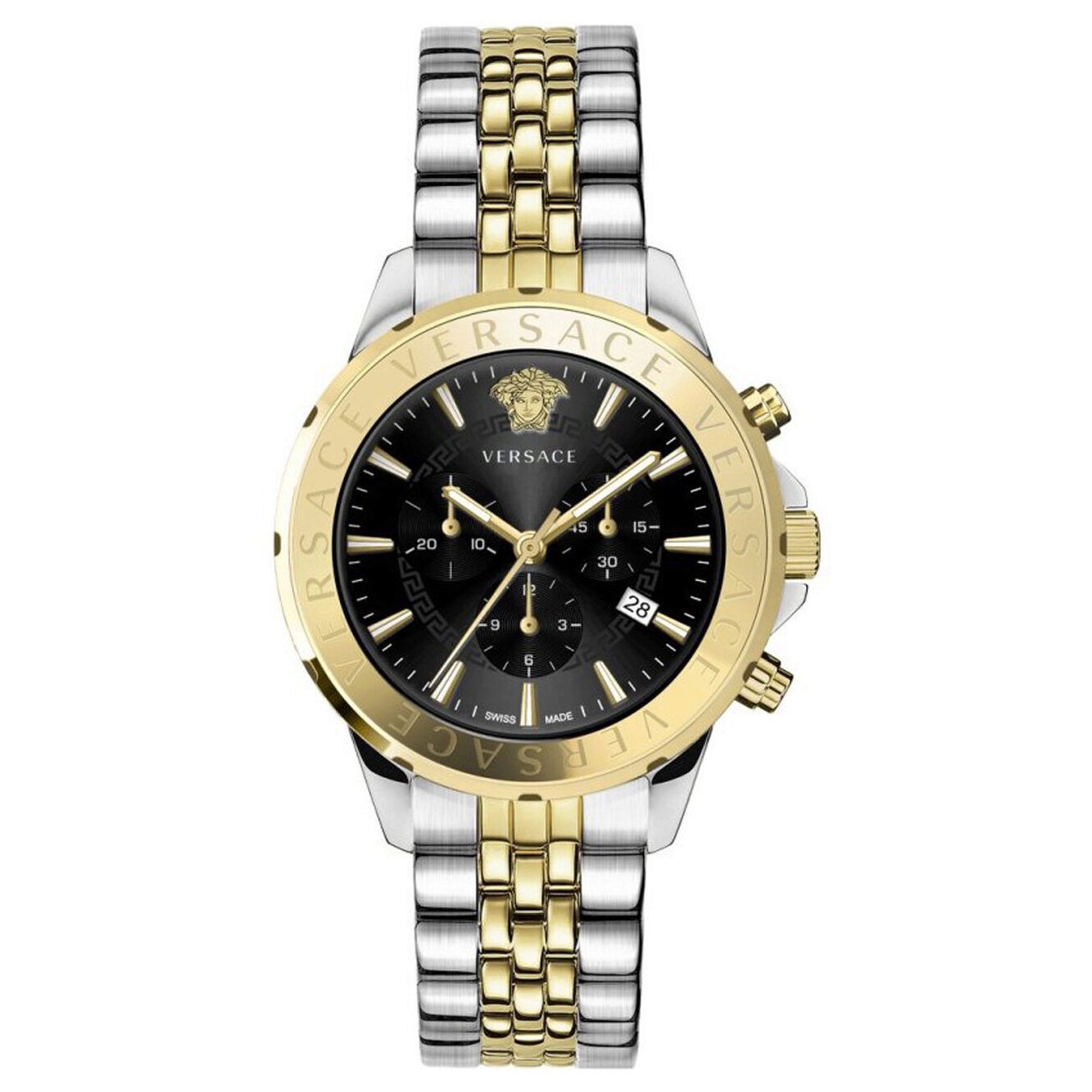 Montre Versace Montre Homme VEV602223 44mm 5ATM Unique - vue 2