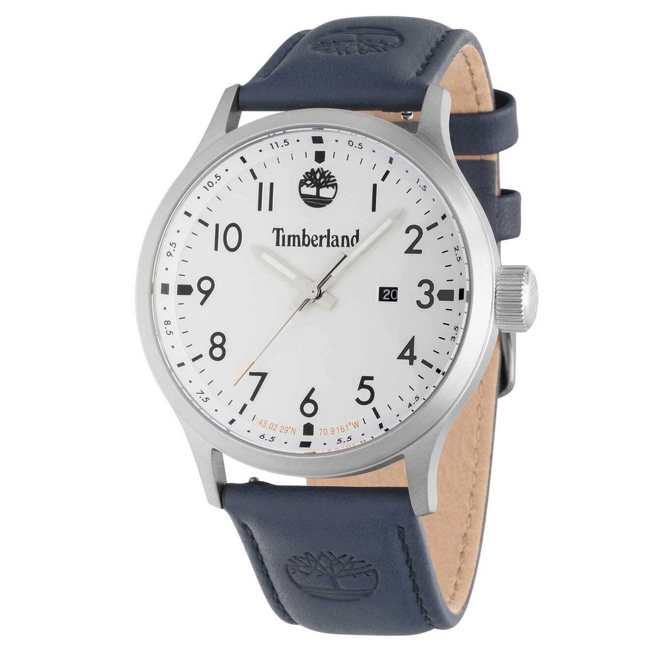 Montre Timberland Montre Homme TDWGB0010102 45mm 5ATM Unique