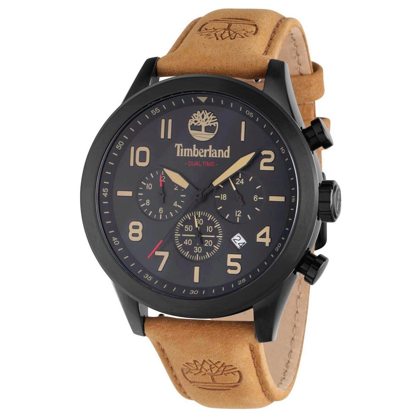 Mens Watch Timberland Tdwgf0009701 46mm 5atm - vue 2
