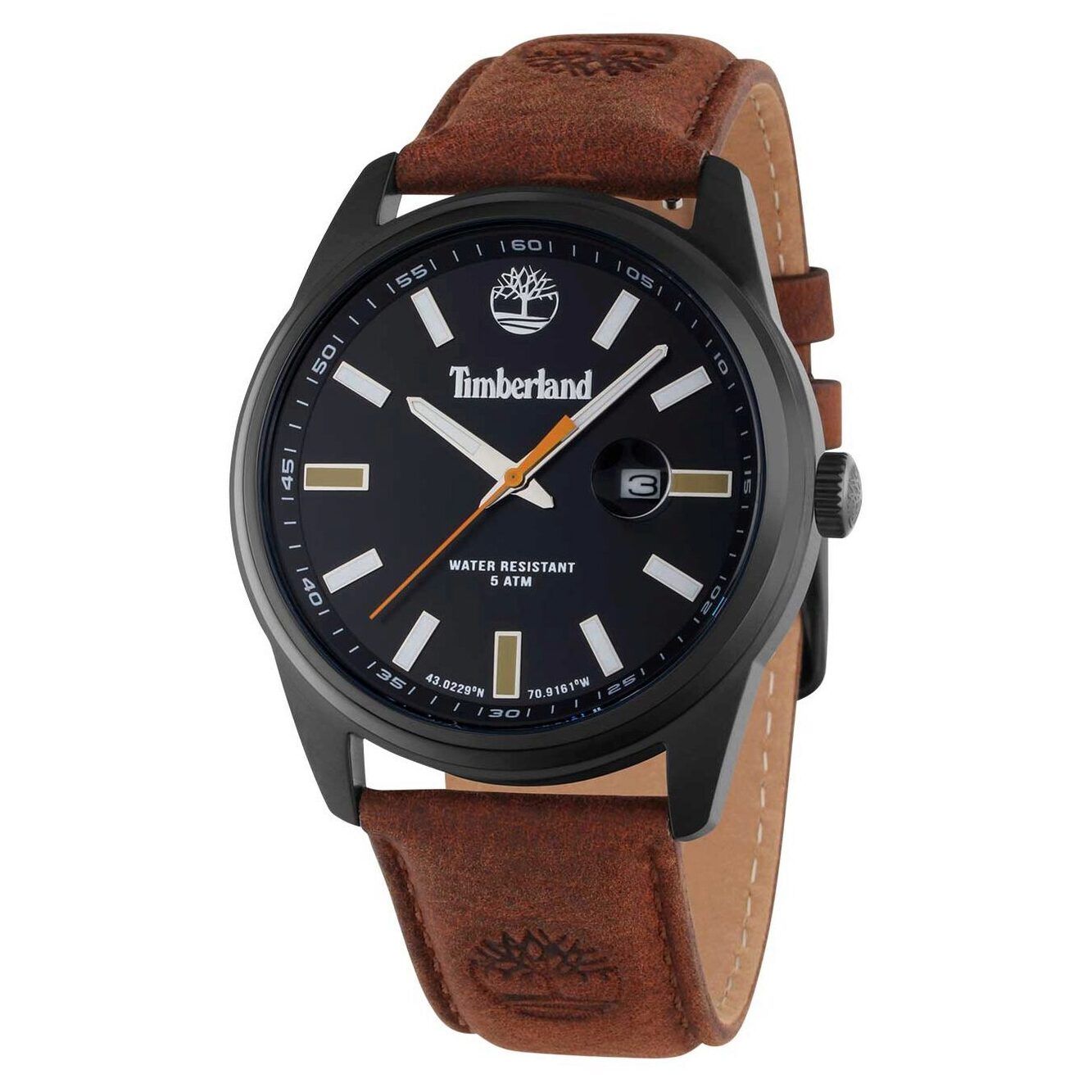 Montre Timberland Montre Homme TDWGB0010801 45mm 5ATM Unique - vue 3