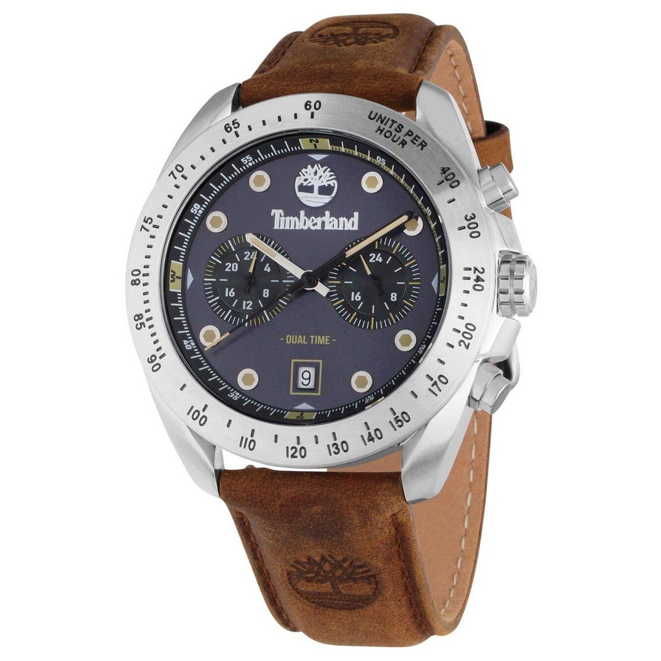 Montre Timberland Montre en acier Unique - vue 2