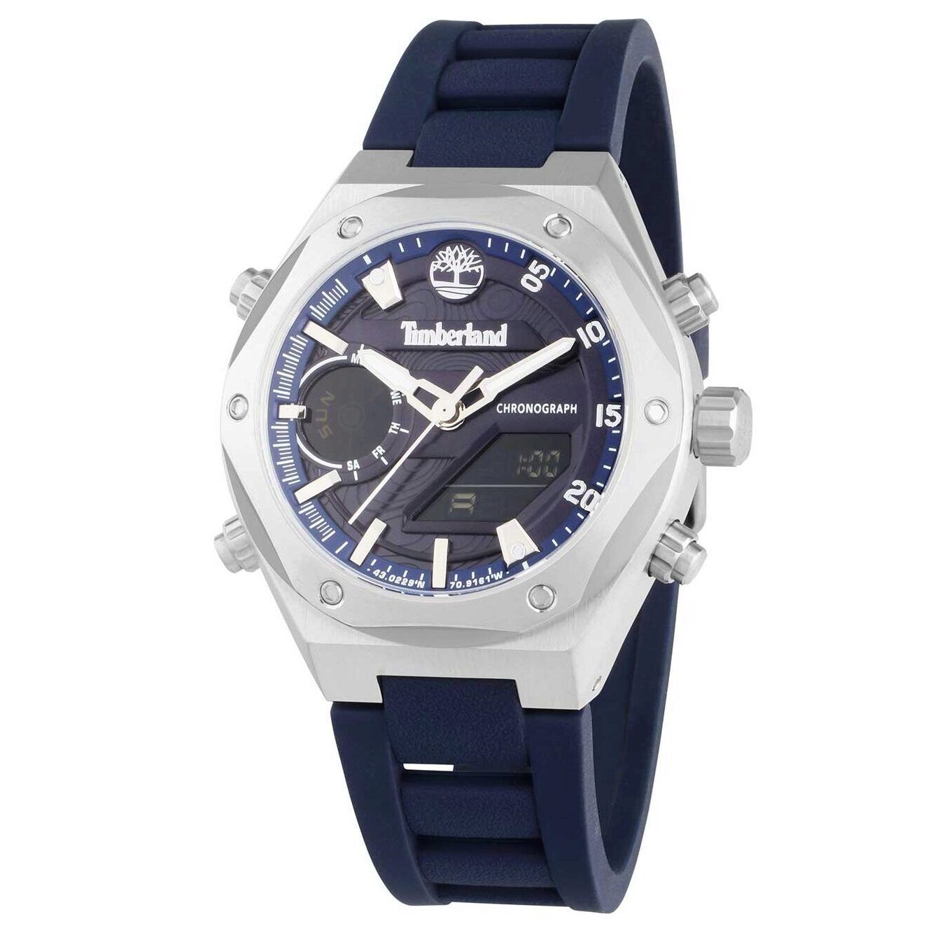 Montre Timberland Montre Homme TDWGP2231403 45mm 5ATM Unique