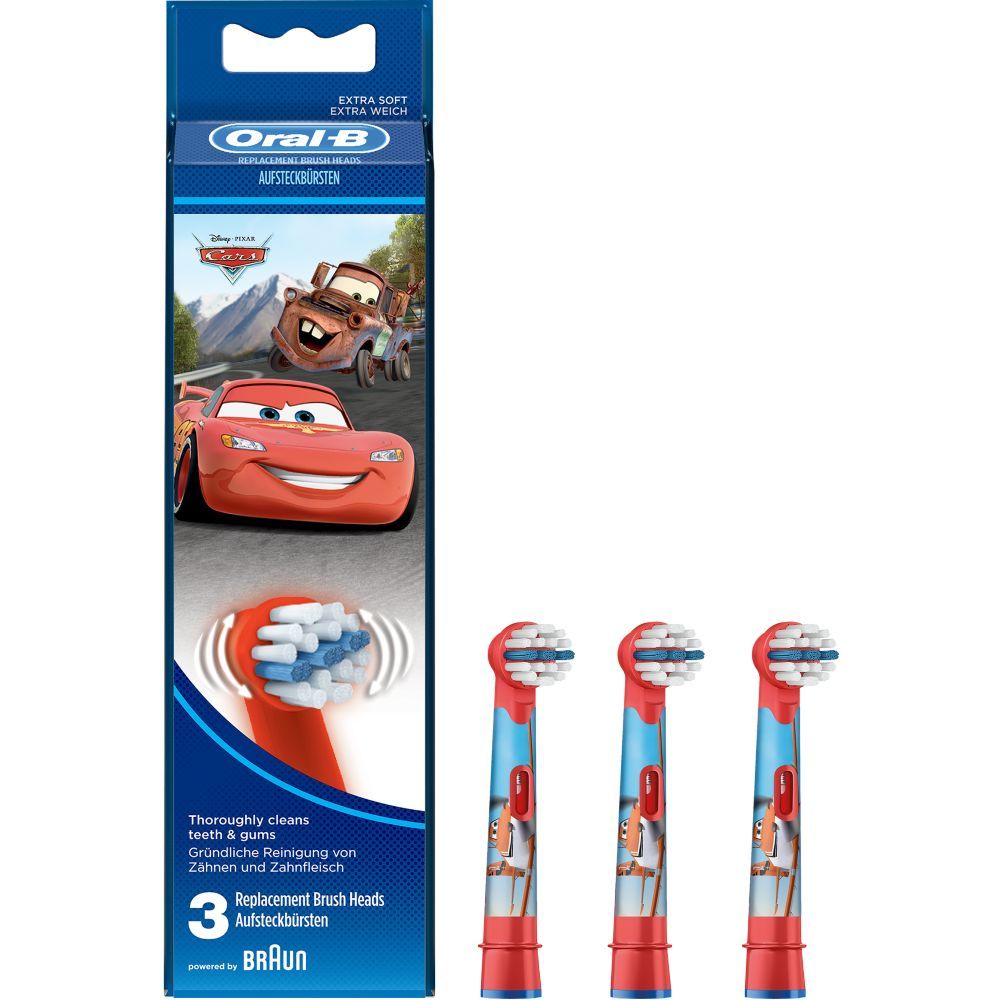 Brossette Oral B PRINCESSE - vue 2