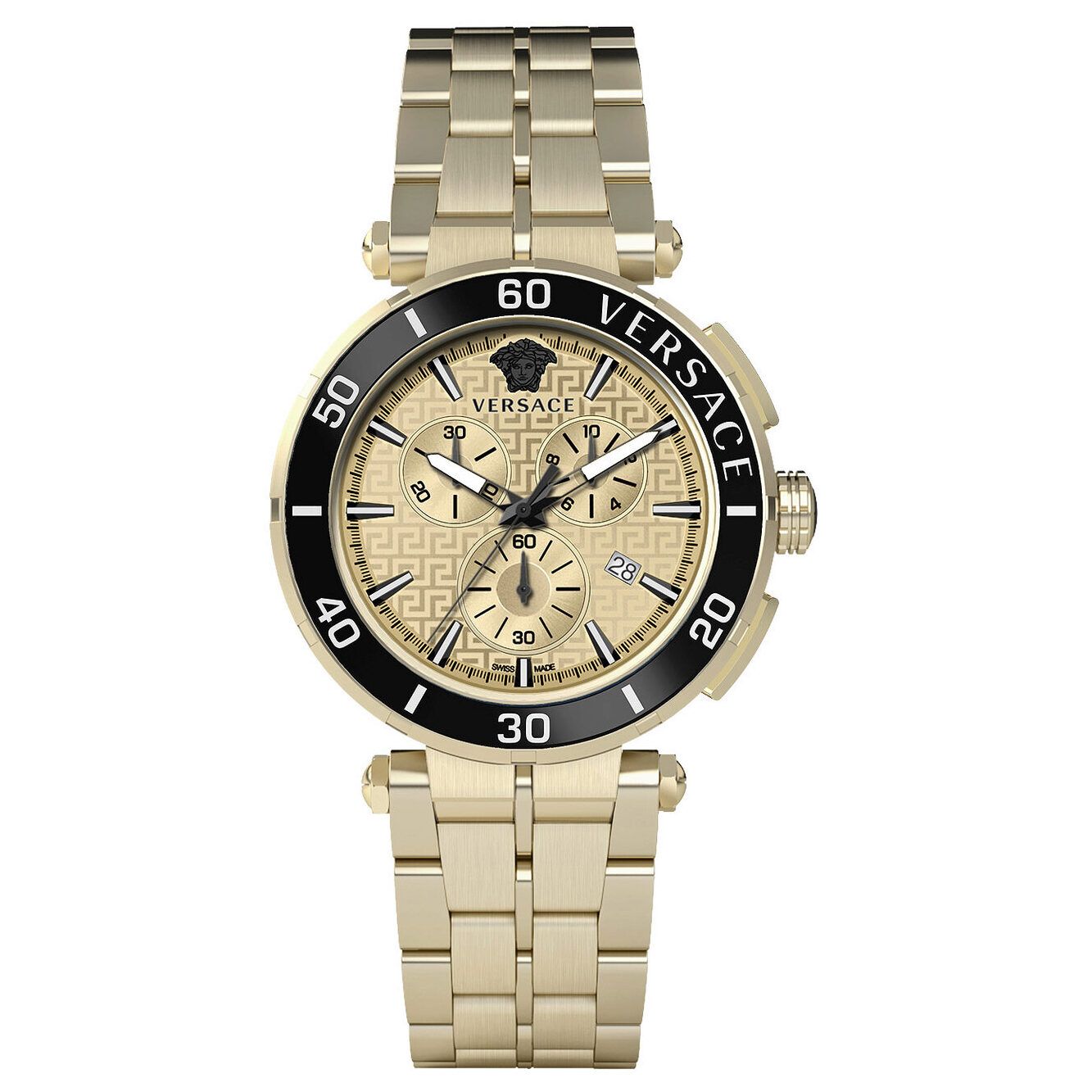 Montre Versace Montre Homme VE3L00622 45mm 5ATM Unique - vue 2