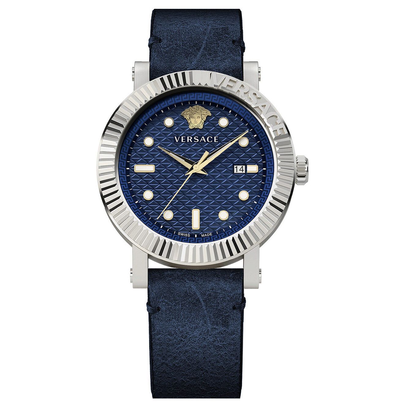 Montre Versace Montre Homme VESR00222 42mm 5ATM Unique - vue 2