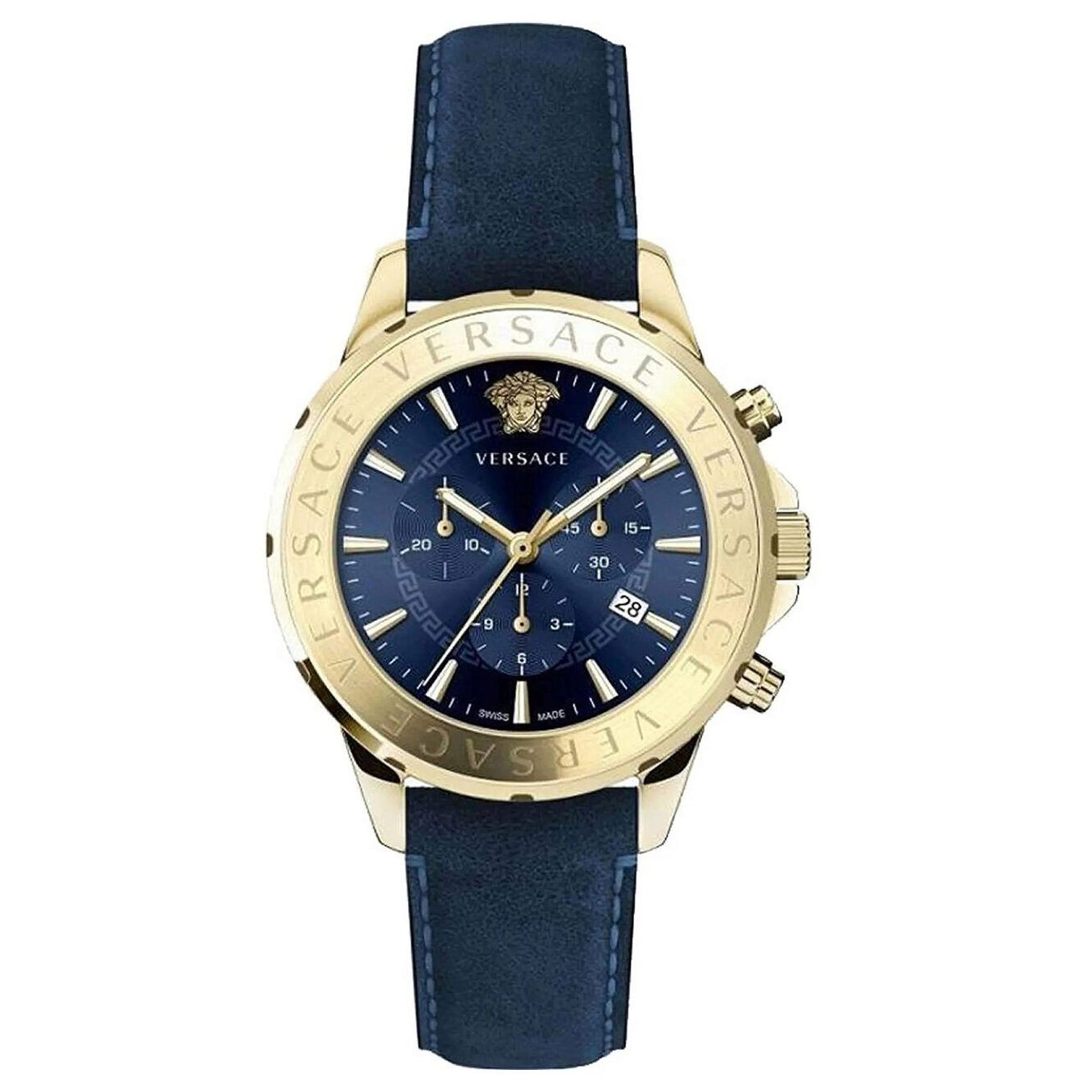Montre Versace Montre Homme VEV601423 44mm 5ATM Unique