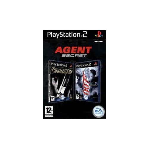 Bipack Agent Secret - Goldeneye : Au Service Du Mal + 007 - Quitte Ou Double