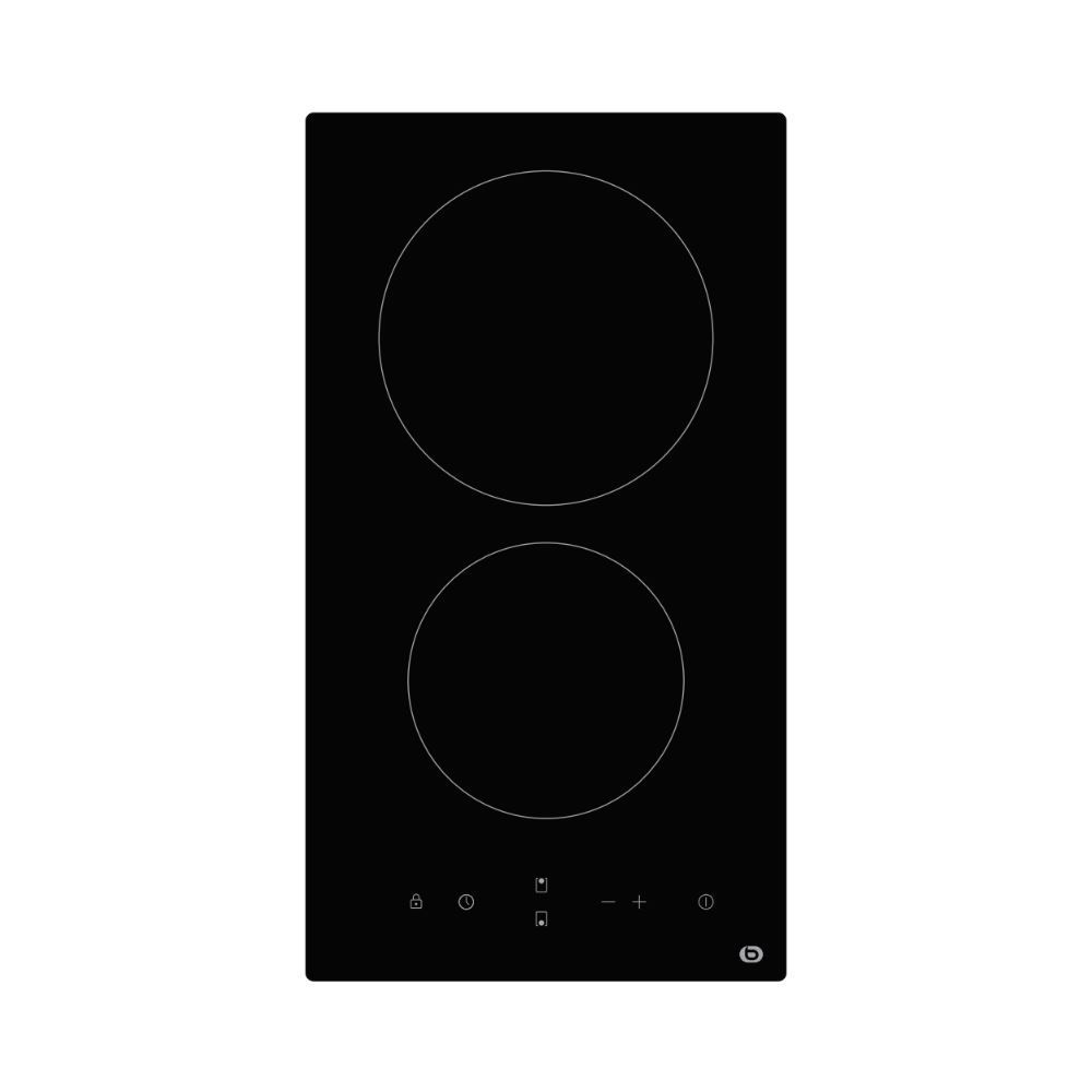 Domino vitrocéramique EDV21 - vue 2