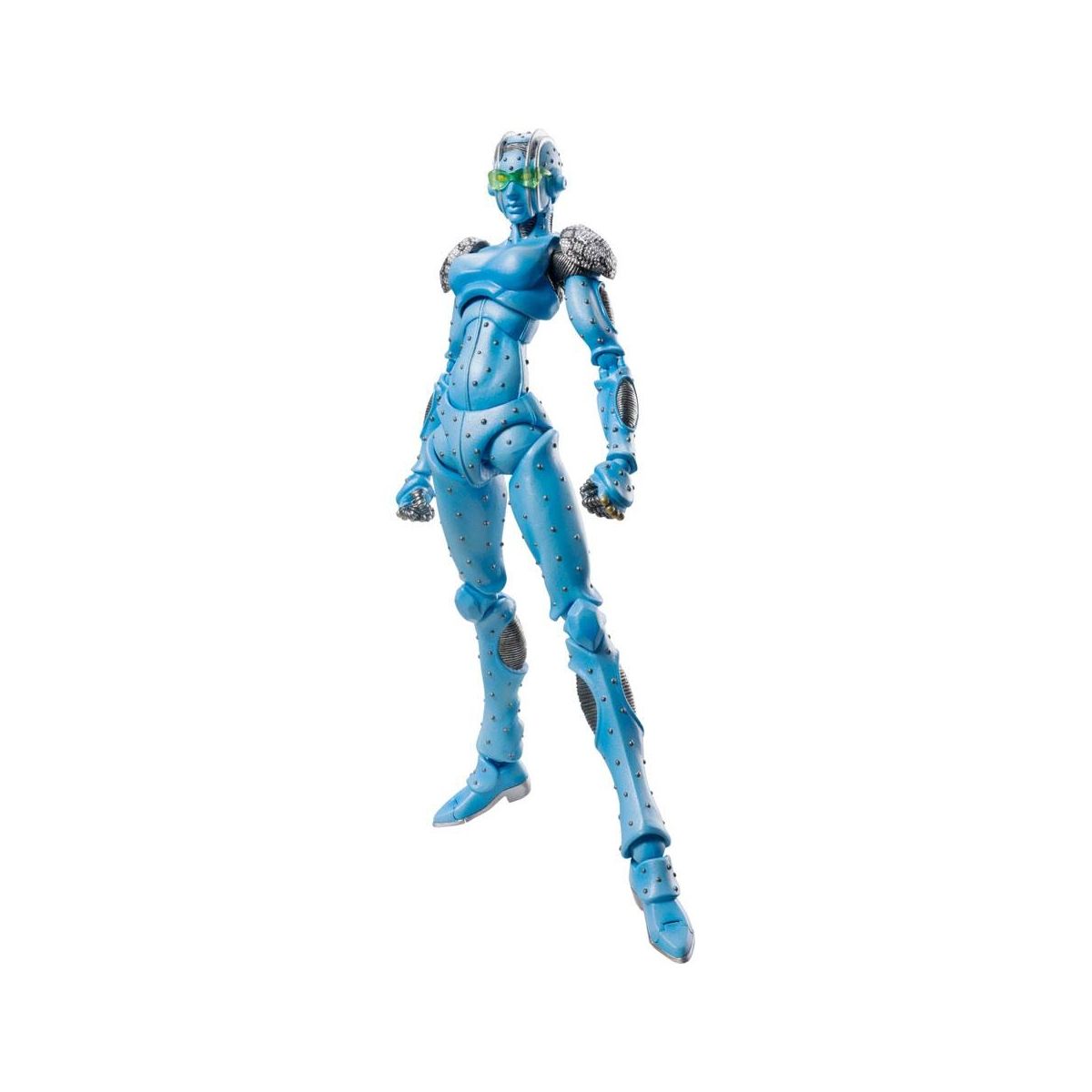 Jojo's Bizarre Adventure - Figurine Super Action Chozokado (S F) 16 Cm Part5