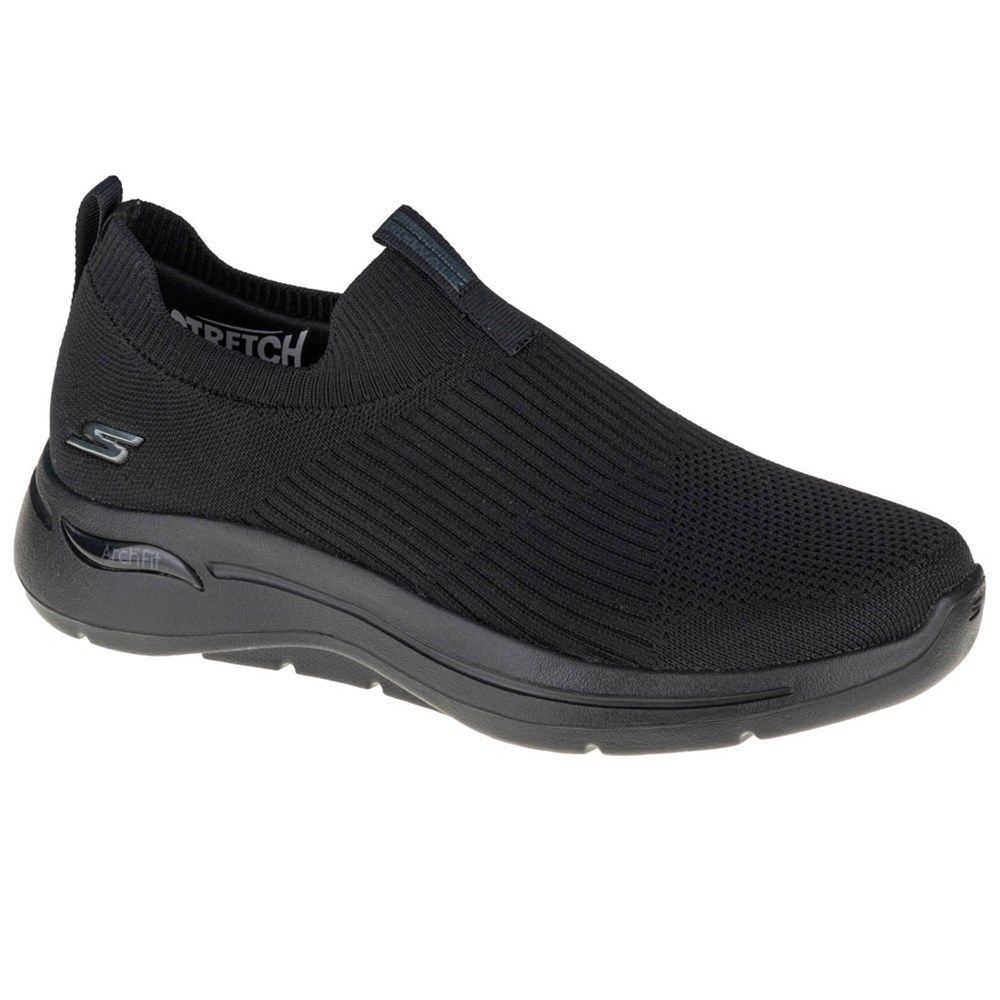 Chaussures Skechers 216116 BBK - vue 10
