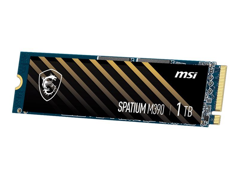 MSI M390 .2 PCI Express NVMe 3D NAND Neuf