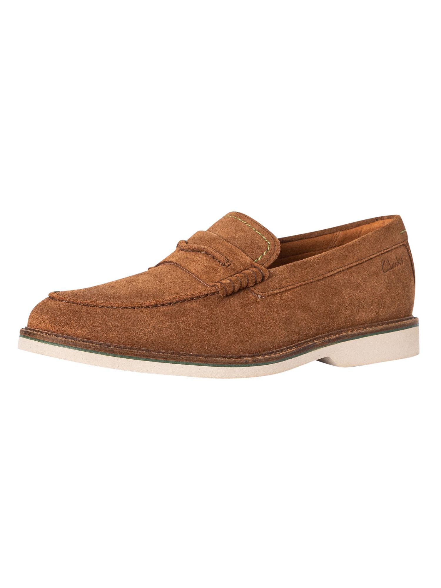 Mocassins Clarks ATTICUS LTSLIP - vue 5