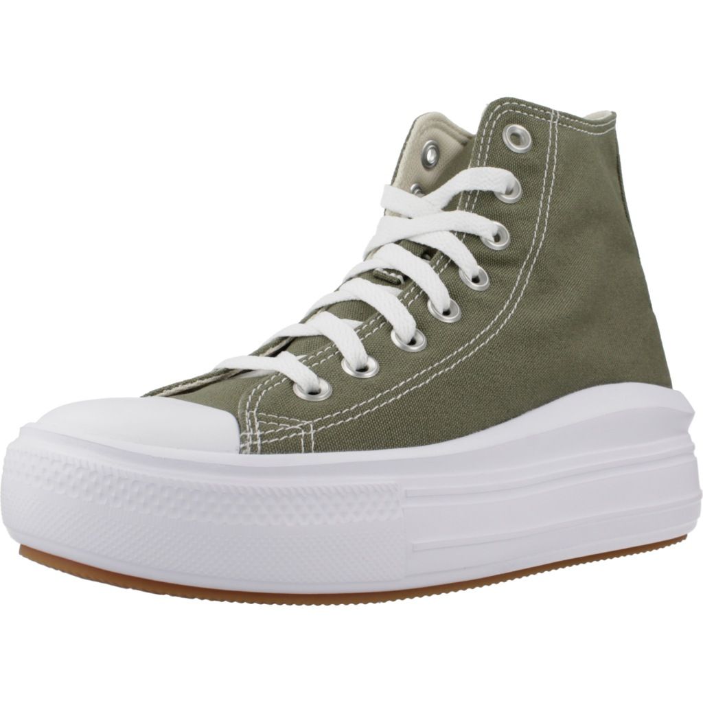 Converse Chuck Taylor All Star Move Hi Colour Vert - 36