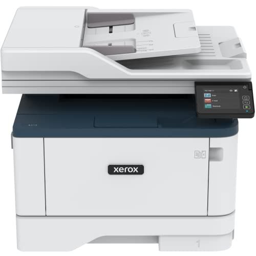 Xerox B315 copieimpressionnumérisationtélécopie recto verso sans fil A4 40 ppm PS3 PCL5e6 2 magasins 350 feuilles Neuf - vue 4