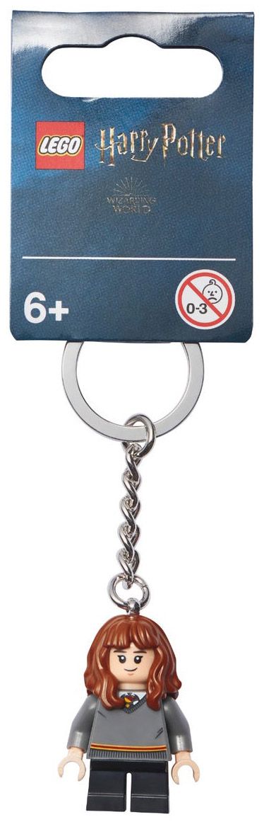 LEGO Porte clés Hermione [Harry Potter] 854115