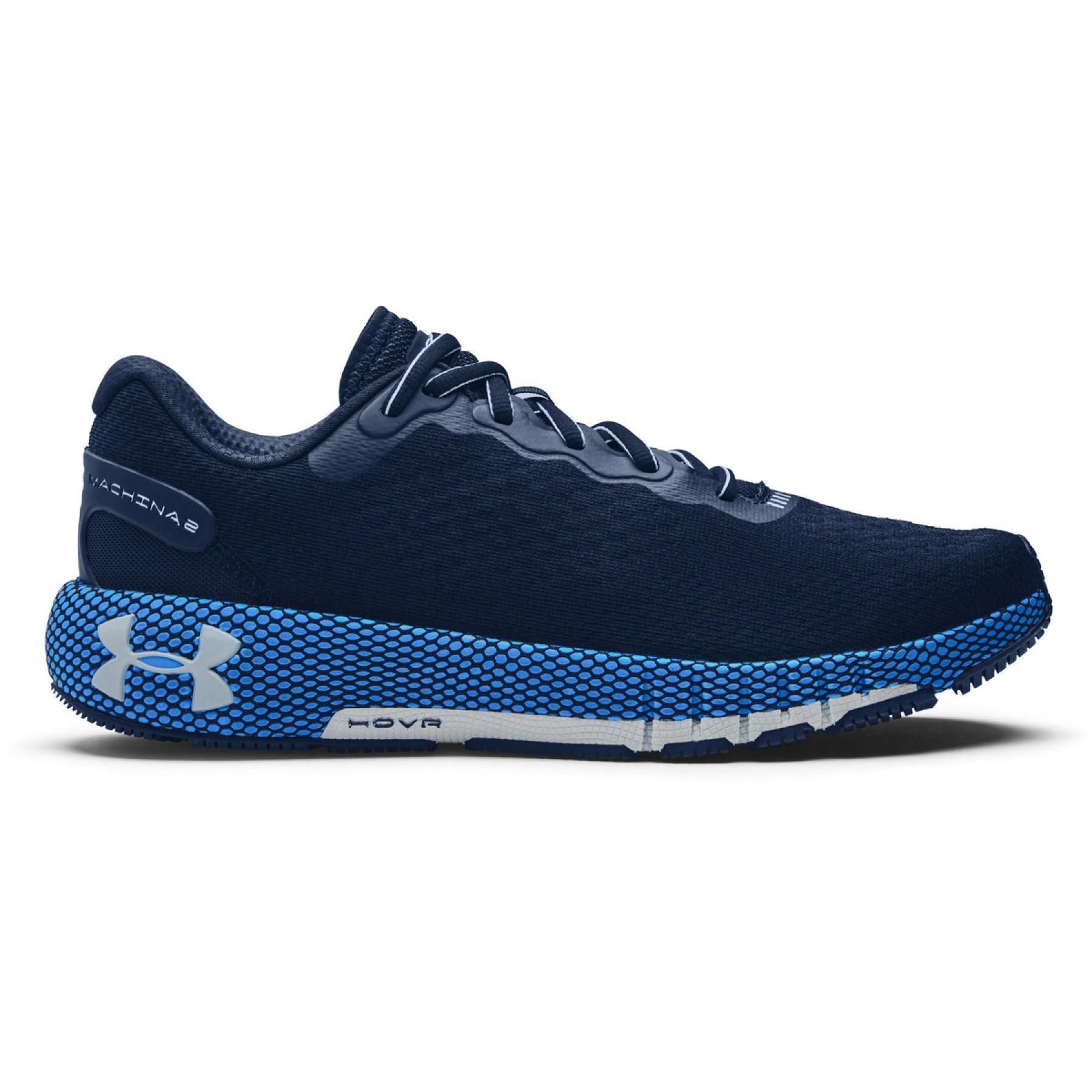 Chaussures De Running Under Armour Hovr Machina 2 / Carolina