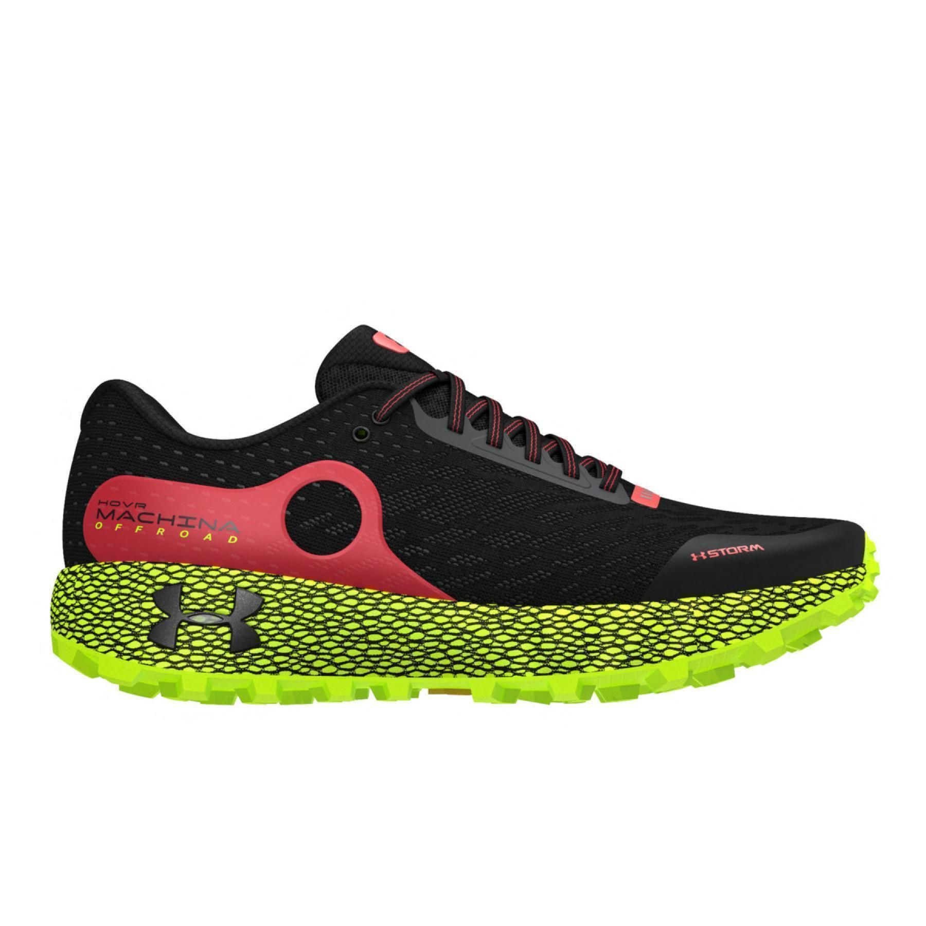 Chaussures Under Armour Hovr Machina 3 Storm 42 12 - vue 8