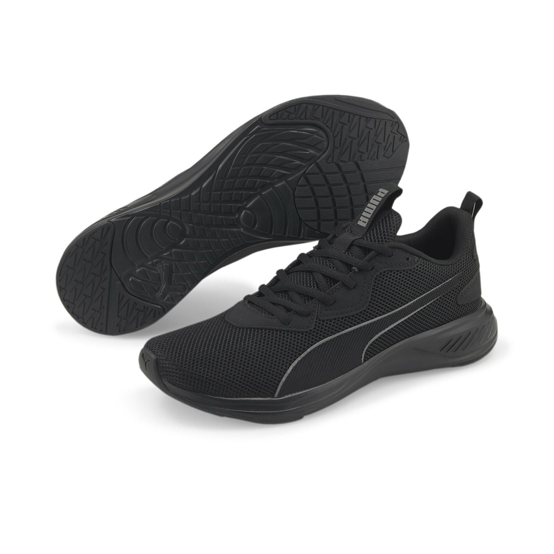 Chaussures De Running Puma Incinerate - Noir - 44