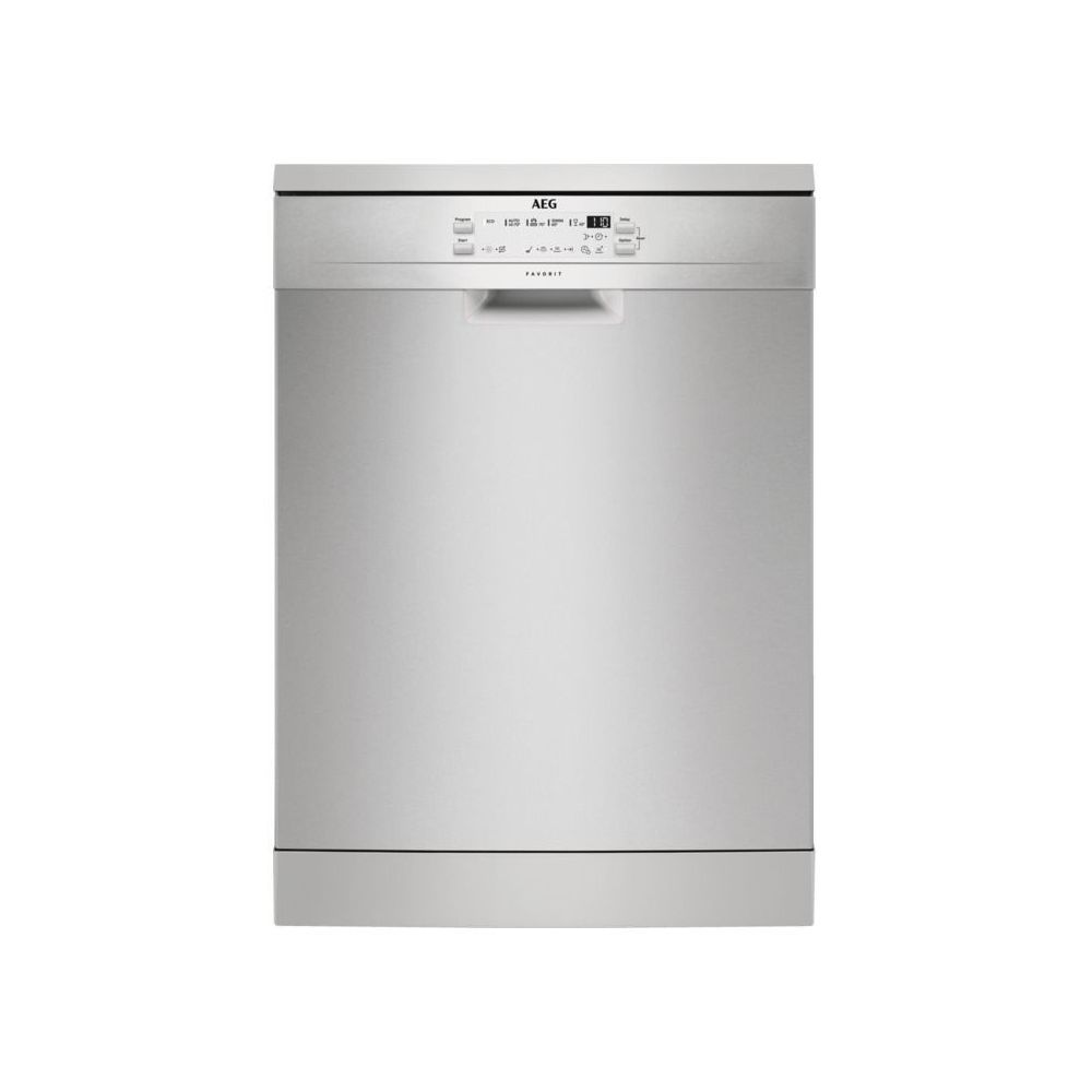 AEG lave vaisselle 60 cm 13 couverts 46 db FFB53610ZM