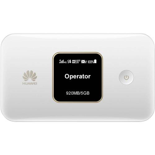 Huawei E5785Lh-320 Hotspot Mobile 4G+, Cat6A, 300 Mbit/S, Blanc