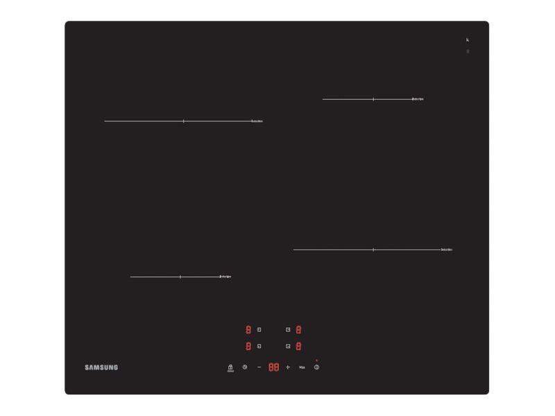 Plaque induction NZ64T3706A1