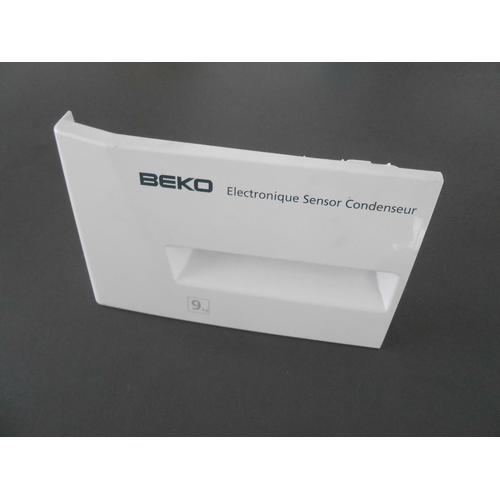 Poignée Façade De Réservoir D'eau Réf: 296374xx00 Sèche Linge Beko Dcu930 7187831500