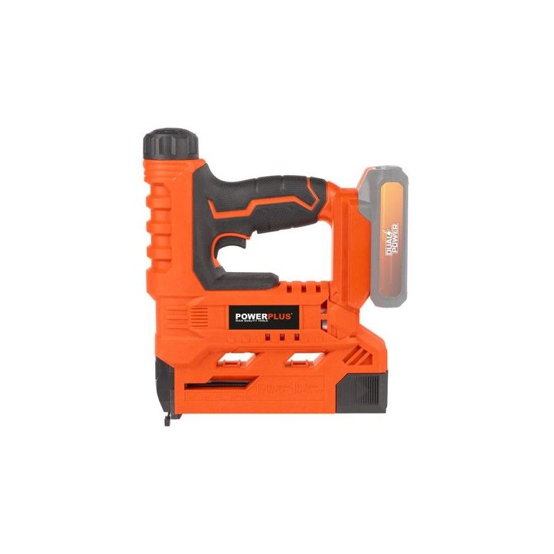 Agrafeuse cloueuse 20V SANS BATTERIE