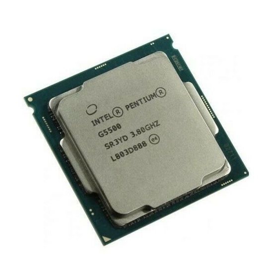 Intel Pentium Gold Processeur