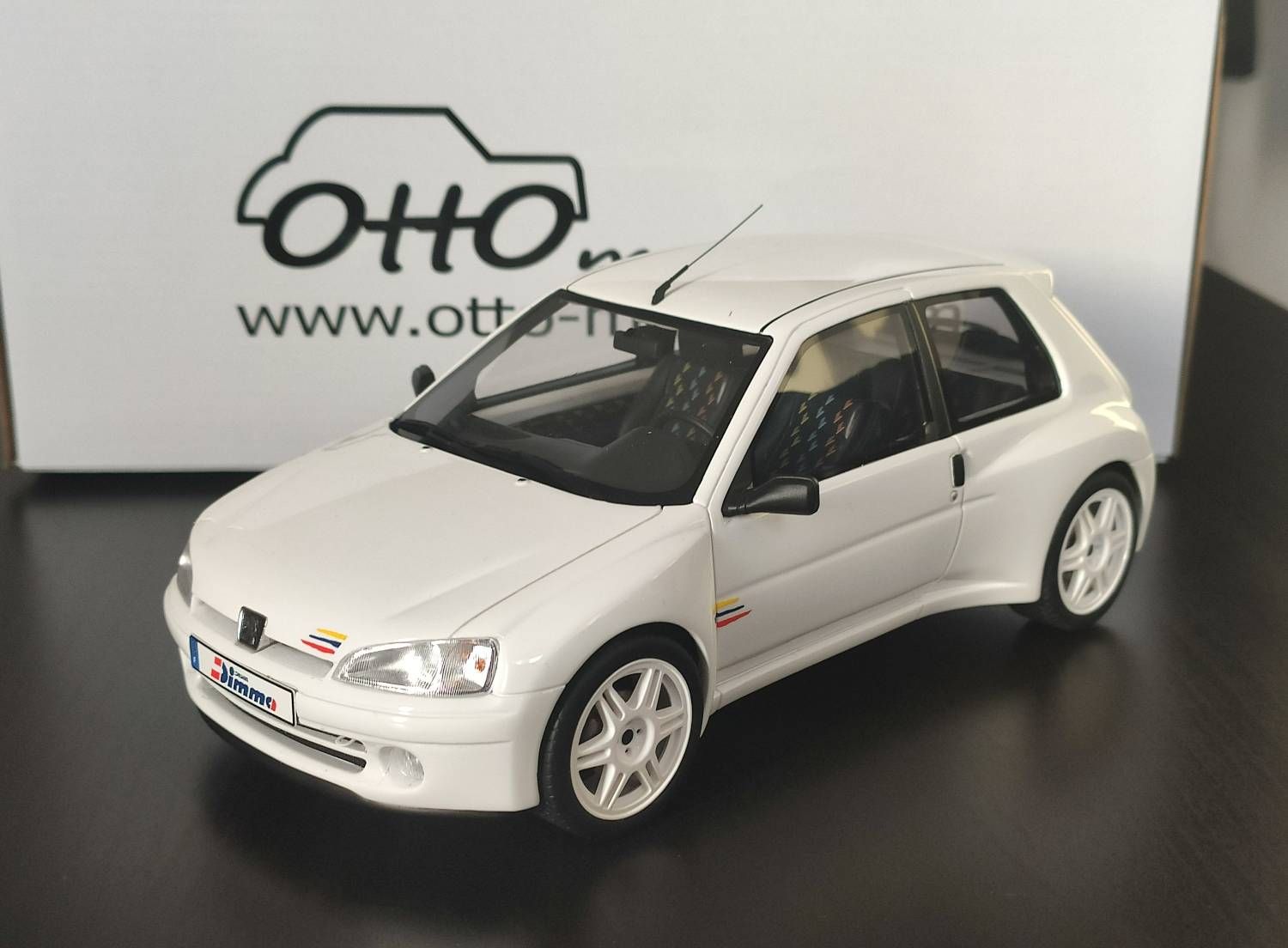 Peugeot 106 dimma d'occasion  
