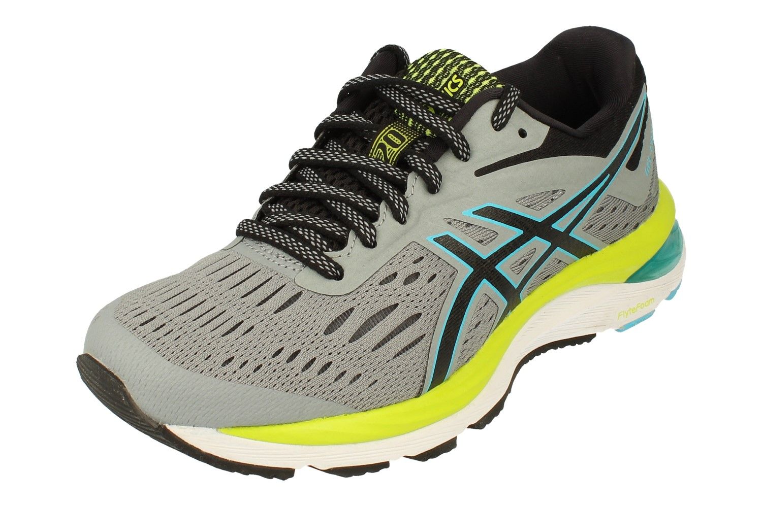 Asics Gel Cumulus 20 Femme 1012a008 20 - vue 2