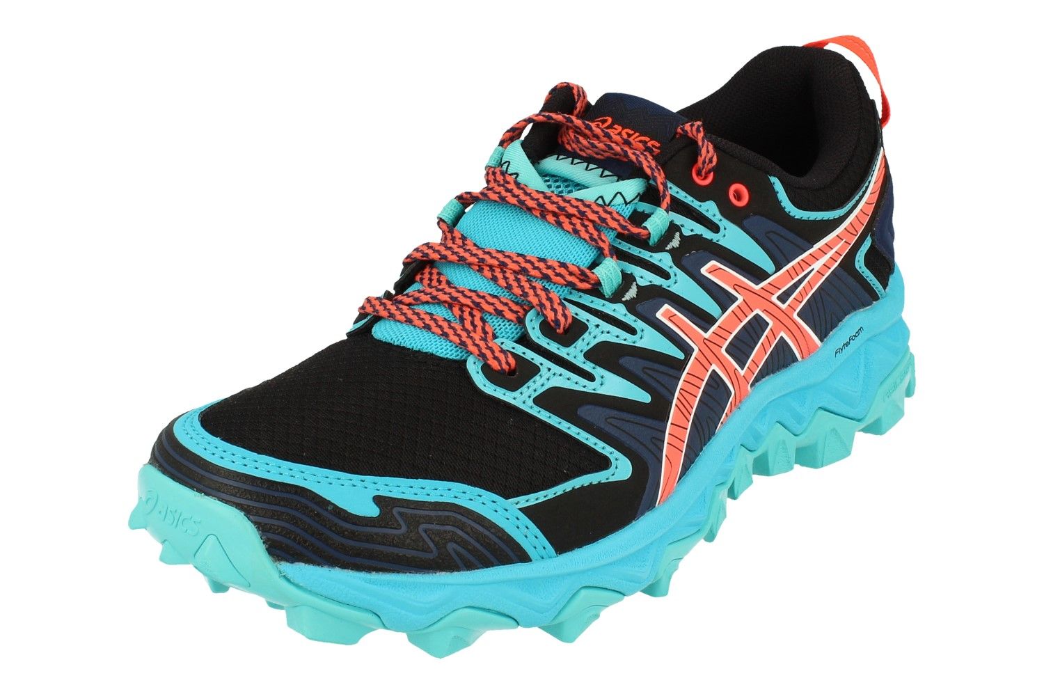 Asics Gel Fujitrabuco 7 Femme 1012a180 400 35 12