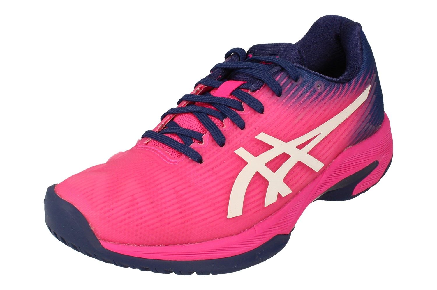 Asics Solution Speed Ff Femme Tennis 1042a002 Trainers 700