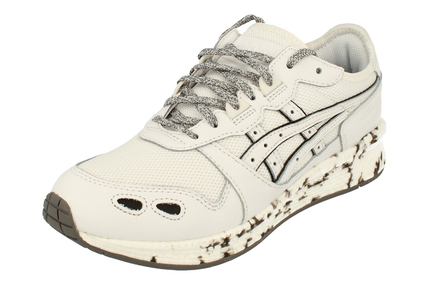Asics Hypergel Lyte Hommes Trainers 1191a123 100 43 12 - vue 2