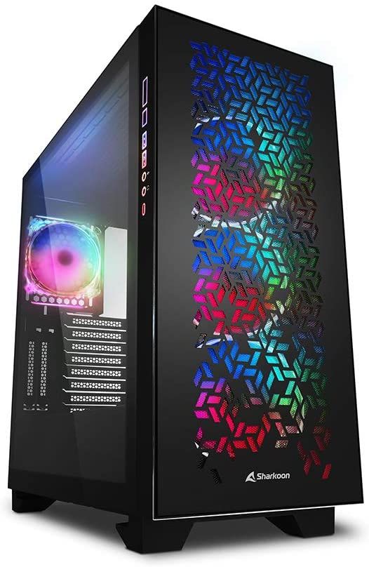 Sharkoon ELITE SHARK CA300H Tower Neuf - vue 4