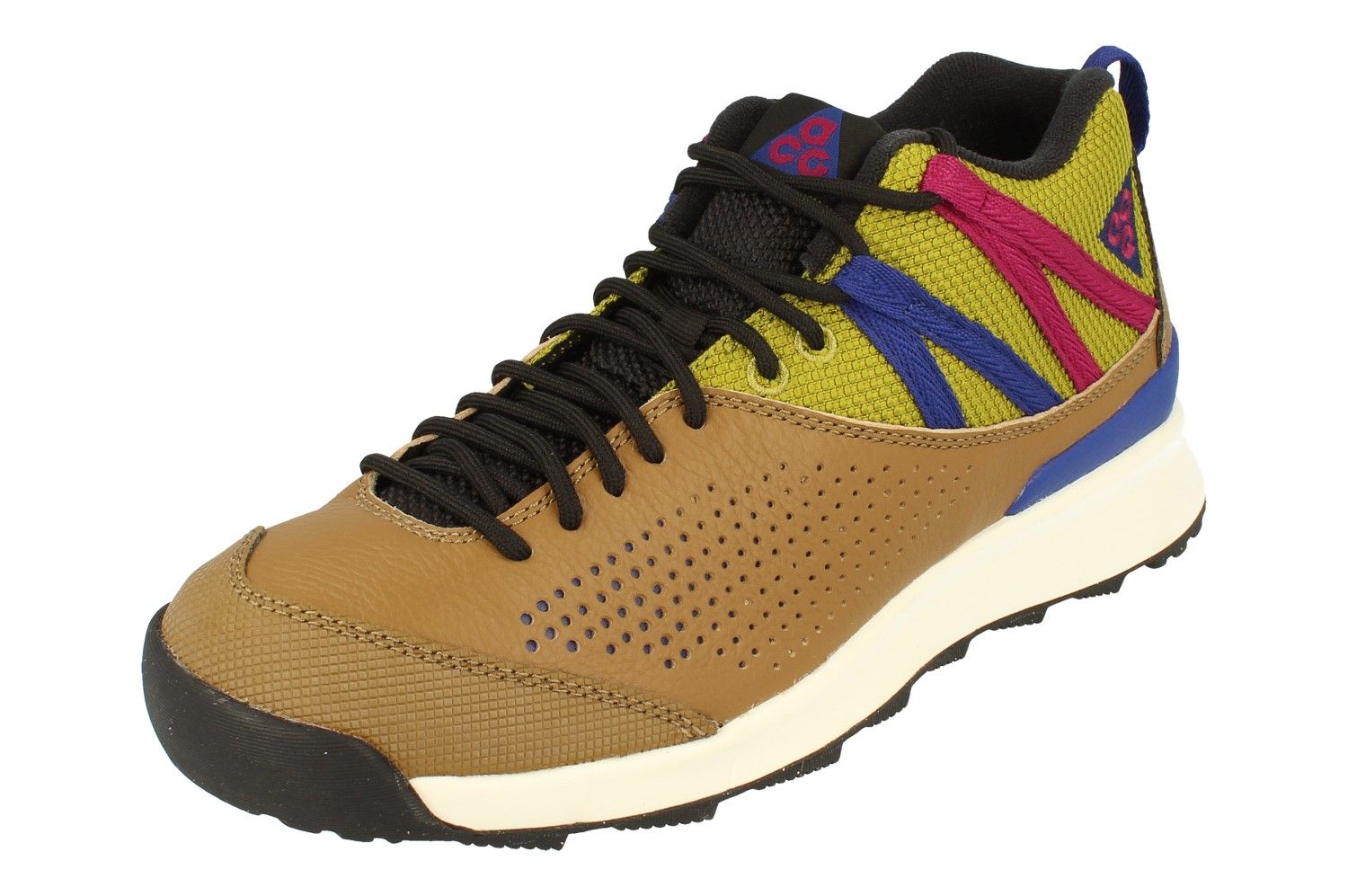 Nike Okwahn Ii Hommes Trainers 525367 201 - vue 7