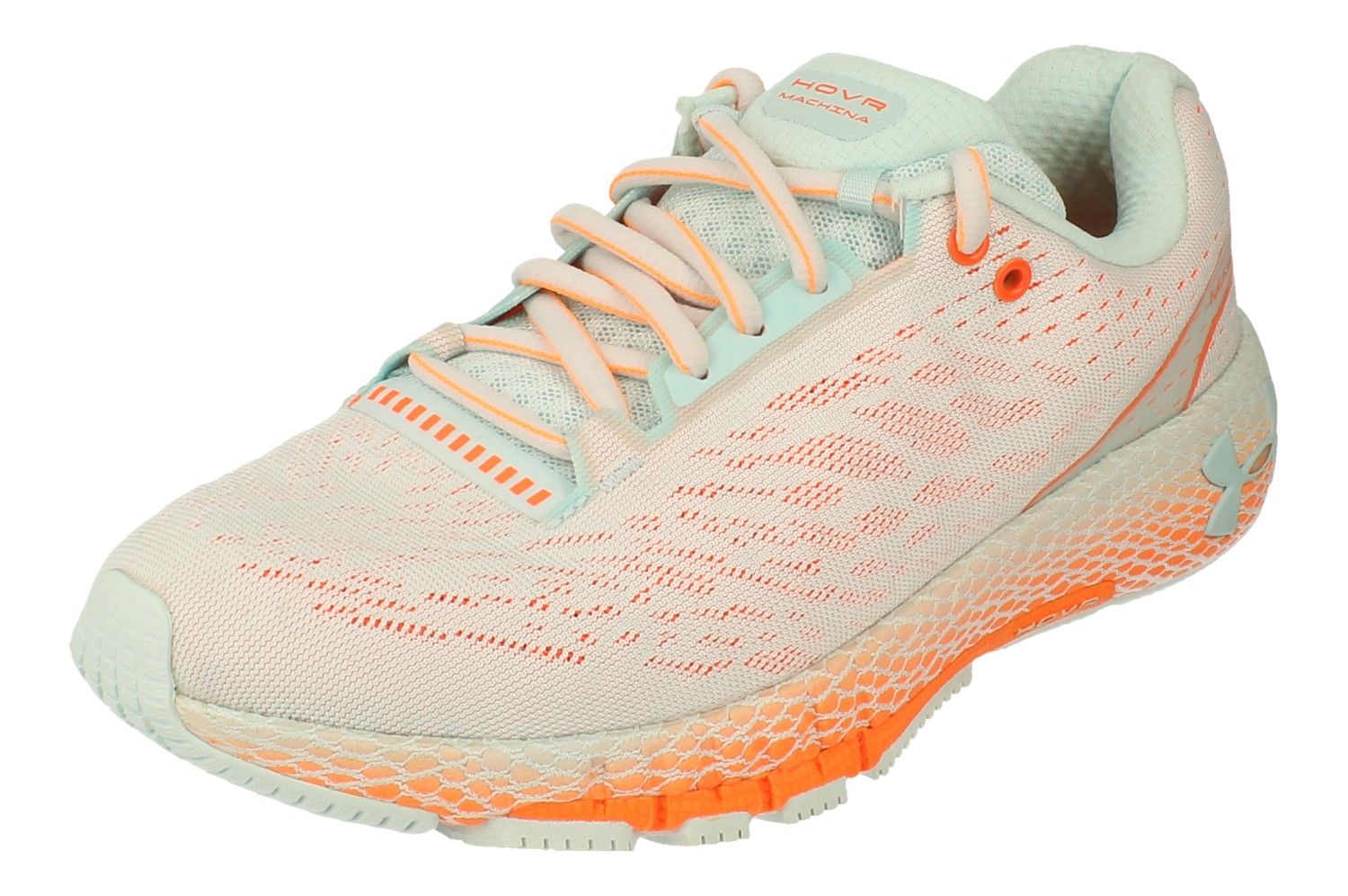 Under Armour Ua Hovr Machina Femme 3021956 403 - vue 7