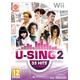 U-Sing 2 + Microphone Wii