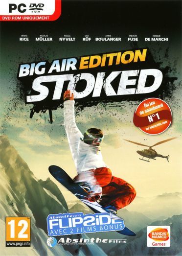 Stoked Big Air Edition Pc - vue 3
