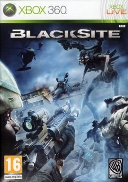 BLACKSITE / JEU POUR CONSOLE PS3 - vue 2