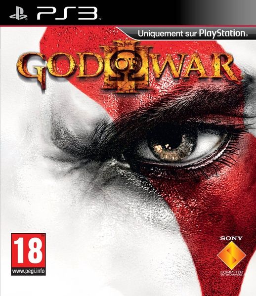 God of War 3 - vue 3