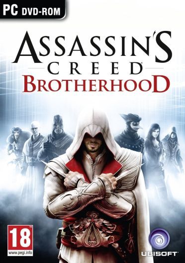 ASSASSIN' CREED BROTHERHOOD / Jeu console PS3 - vue 5